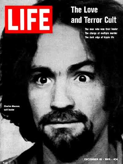 Charles Manson